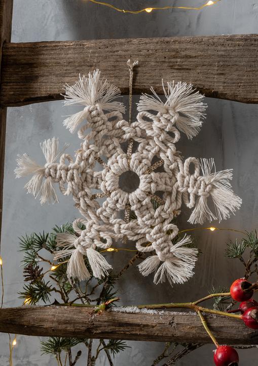Image du produit Anchor Crafty (fil de macramé torsadé) 5mm (6500 m)