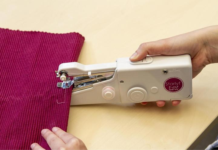 Actual product image MediaShop Starlyf Fast Sew