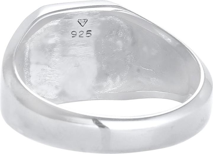 Produktbild Kuzzoi Siegelring (56, 925 Silber)