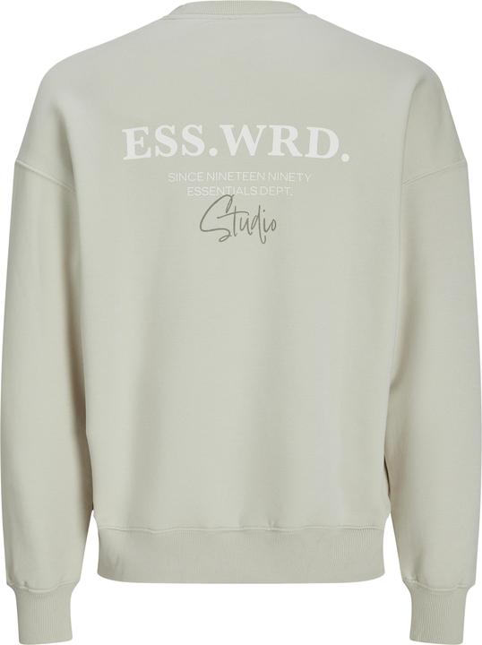 Produktbild Jack & Jones Jjeurban Edge Studio Sweat Crew Noos (M)