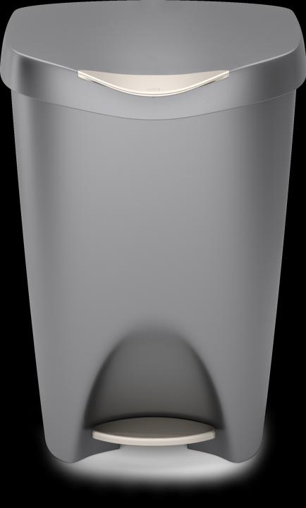 Gris, Nickel