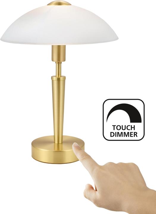 Actual product image EGLO Solo (E14)
