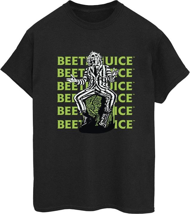 Image du produit Beetlejuice - T-shirt - Femme (5XL)