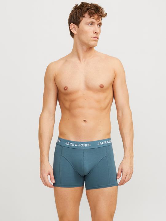 Produktbild Jack & Jones Jacflower Bird Trunks 3 Pack Sn (XXL, 3er Pack)