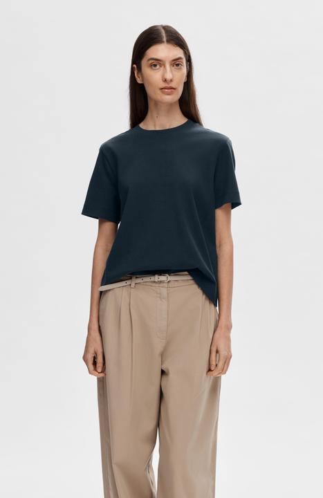 Immagine prodotto Selected Femme Maglietta boxy (XS)