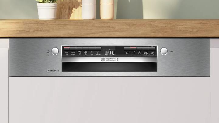 Image du produit Bosch Hausgeräte BOSC Lave-vaisselle encastrable EXP