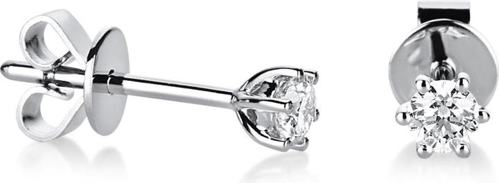 Goldberg Diamant Catherine (Or blanc)