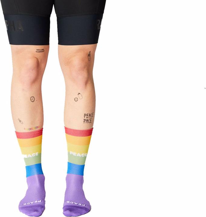 Produktbild Fingerscrossed Rolling Harmony Socken (35 - 38)