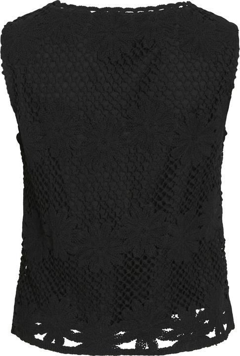 Actual product image Vila VICANISA U-Boot-Ausschnitt Top (36)