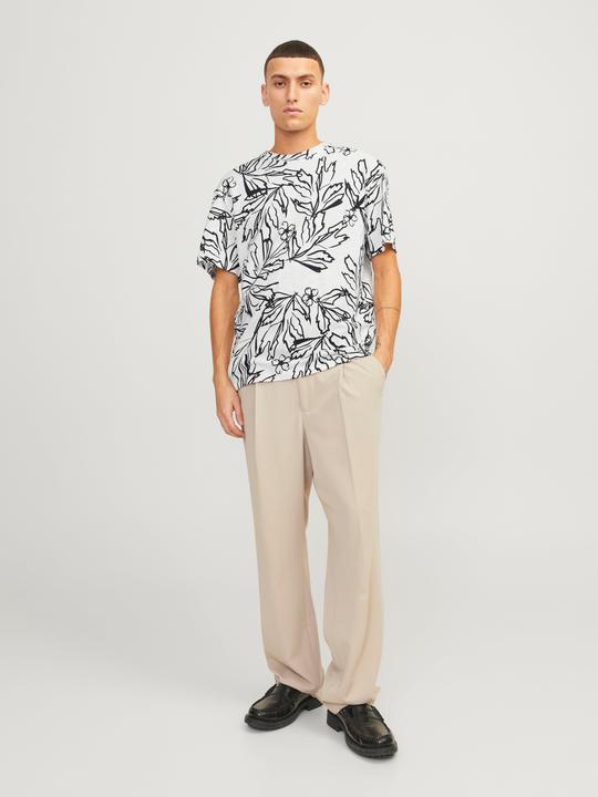 Produktbild Jack & Jones All Over Print Rundhals T-shirt T-shirt (XS)
