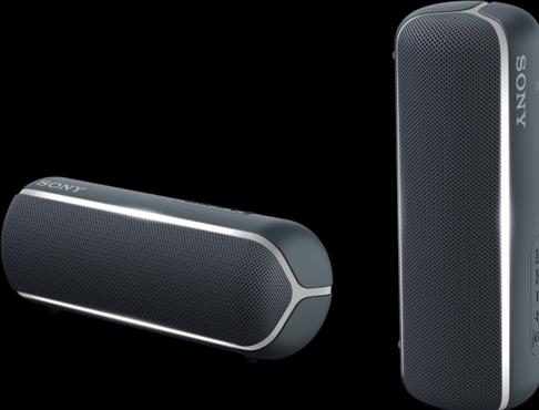 Produktbild Sony SRS-XB22 (12 h, Akkubetrieb)