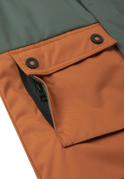 Image du produit Reima tec Enfants Veste d'hiver Luhanka Thyme (116)