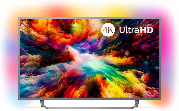 Image du produit Philips 43pus7303/12 (43", LCD, 4K, 2018)