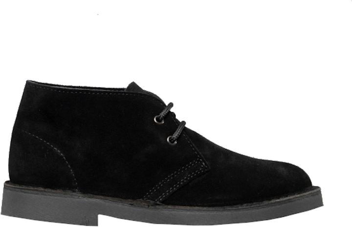 Actual product image Roamers DesertBoots lace-up shoes low shoes suede (37)
