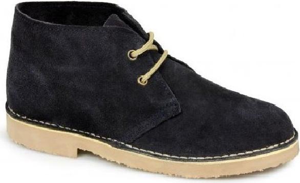 Actual product image Roamers DesertBoots lace-up shoes low shoes suede (39)