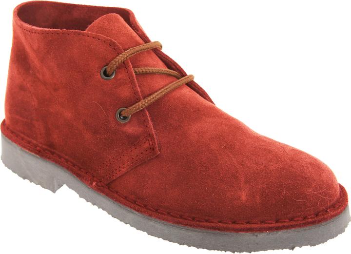 Produktbild Roamers DesertBoots Schnürschuhe Halbschuhe Wildleder (43)