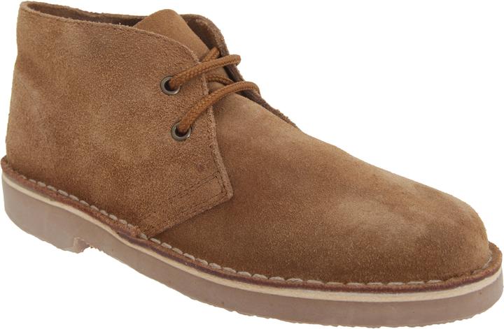 Produktbild Roamers DesertBoots Schnürschuhe Halbschuhe Wildleder (44.5)