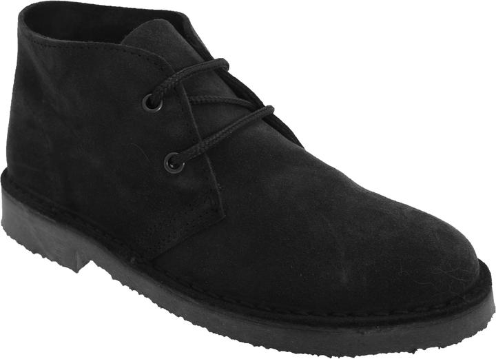 Roamers DesertBoots Schnürschuhe Halbschuhe Wildleder