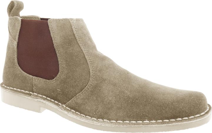 Roamers Stiefel Stiefelette DesertBoots Wildleder