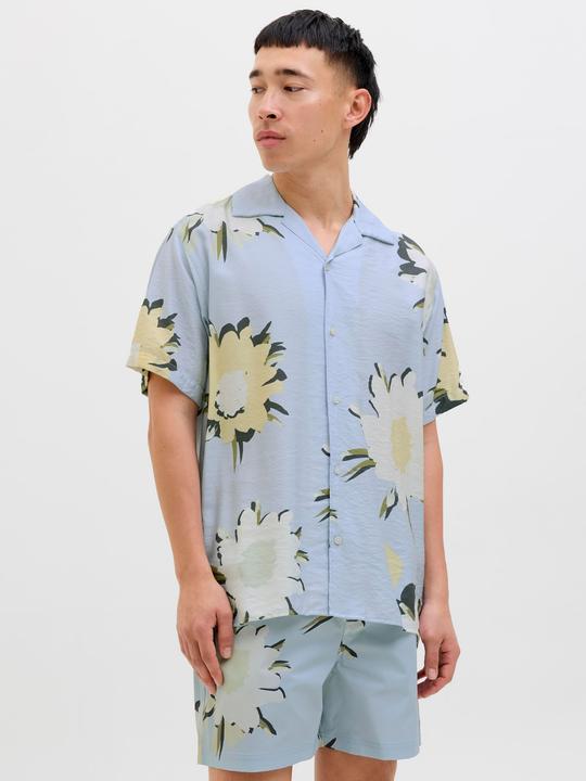 Produktbild Jack & Jones Relaxed Fit Hemd Hemd (L)