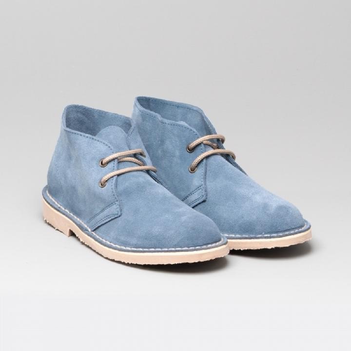 Produktbild Roamers Desert Boots Wüstenstiefel Schuhe Wildleder ungefüttert (41)