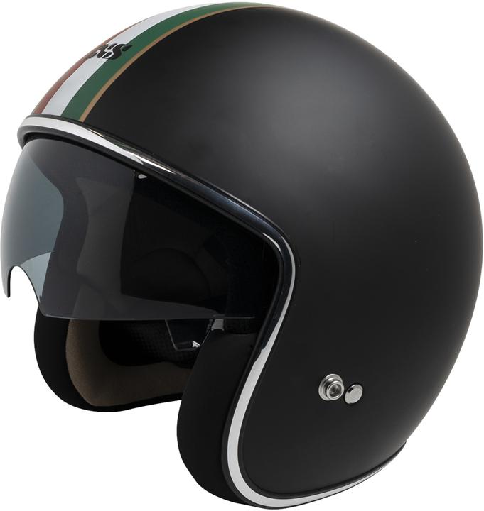 iXS 77 2.5 Jethelm (55 - 56 cm, S)