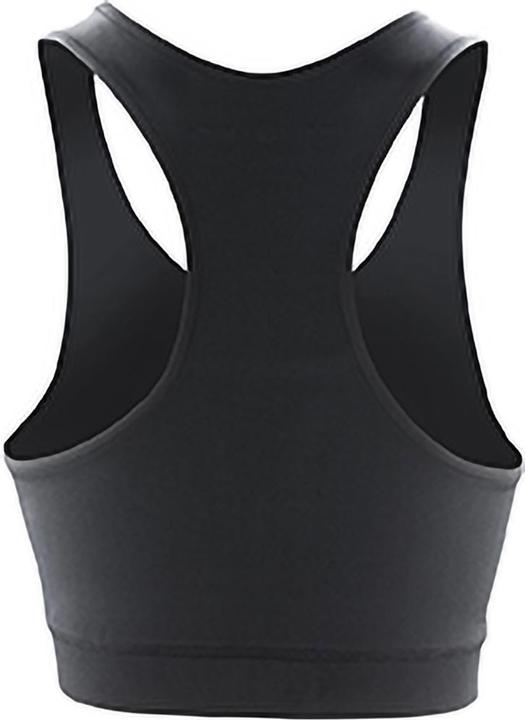 Actual product image Spiro Impact Softex Plain Crop Top (M)
