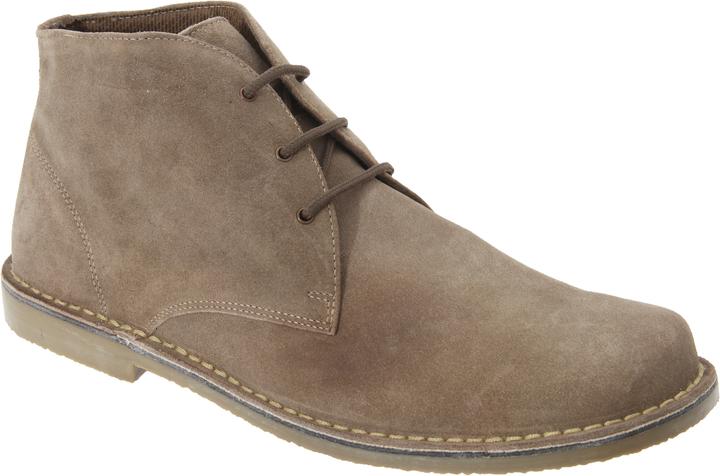 Immagine prodotto Roamers Scarpe da deserto in pelle scamosciata (48)