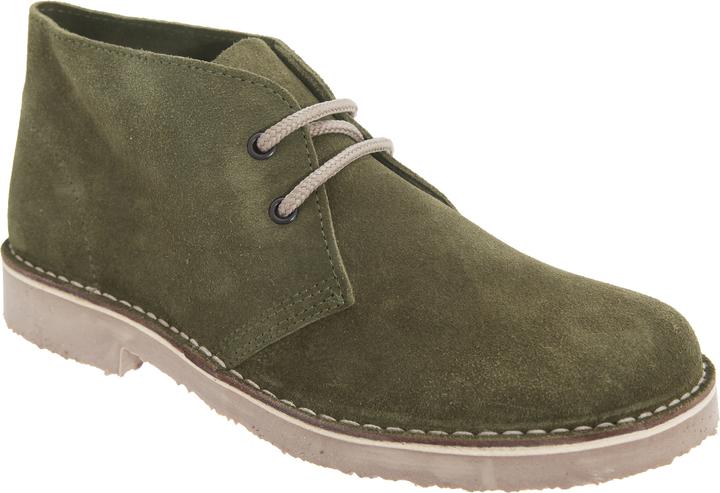Produktbild Roamers Desert Boots Wüstenstiefel Schuhe Wildleder ungefüttert (38)