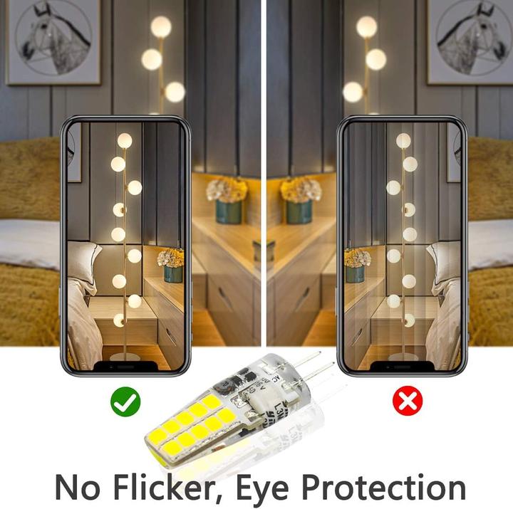 Actual product image LS LED G4 Smart-Look 6000K (G4, 3 W, 300 lm, 1 x, E)