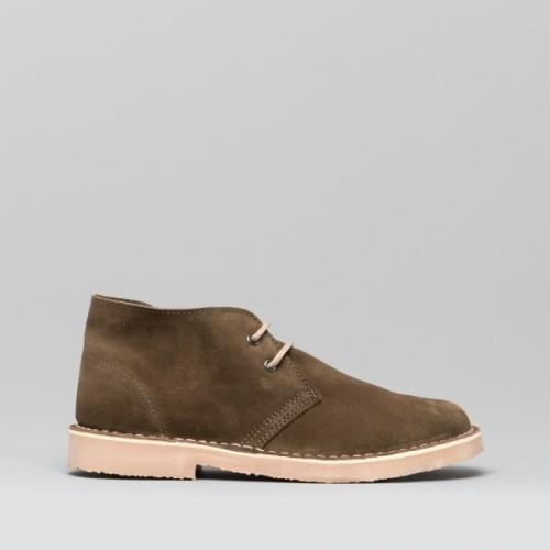 Produktbild Roamers Desert Boots Wüstenstiefel Schuhe Wildleder ungefüttert (38)