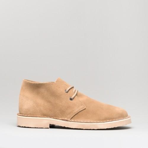 Produktbild Roamers Desert Boots Wüstenstiefel Schuhe Wildleder ungefüttert (37)