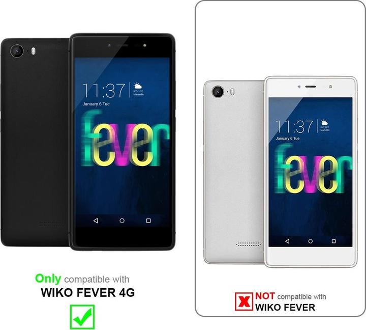 Immagine prodotto Cadorabo Catena portacellulare per WIKO FEVER 4G custodia collana