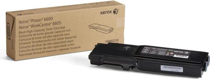 Produktbild Xerox 106r02232 (BK)