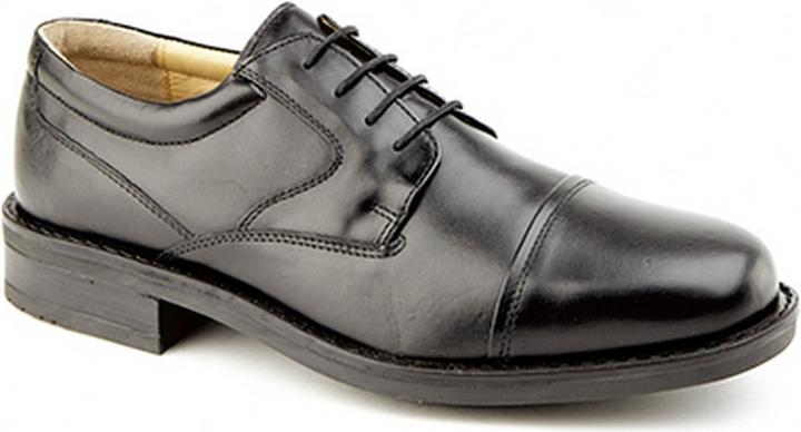 Roamers Leder Gibson Schuhe