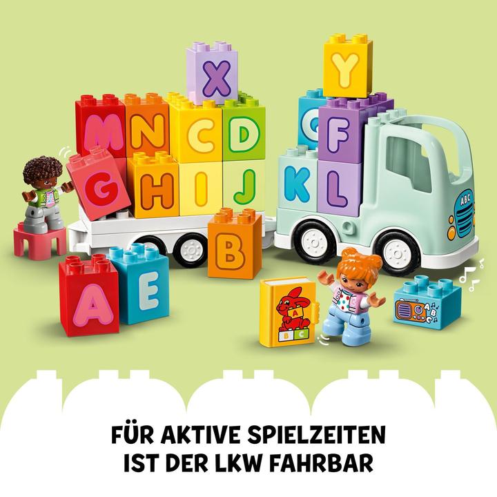 Immagine prodotto LEGO Camion ABC (10421)