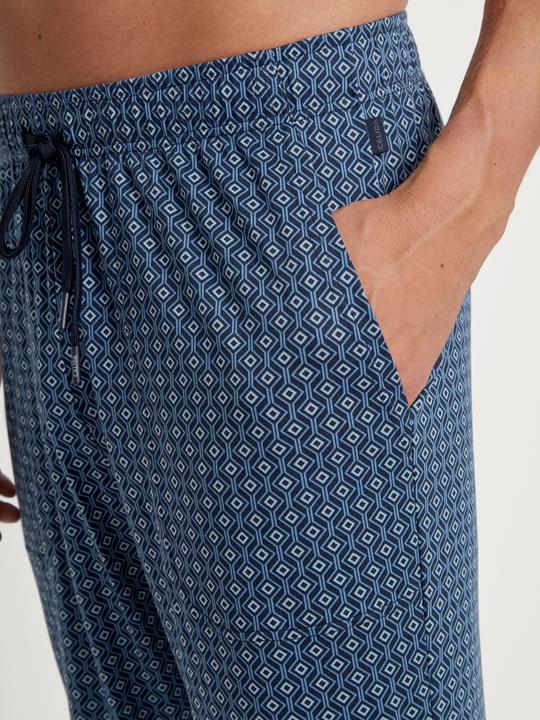 Produktbild Calida Hose Loungewear "RMX Sleep Free" blau (S)