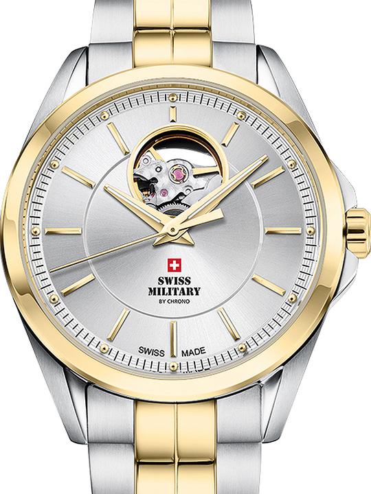 Immagine prodotto Swiss Military Automatico (Orologio da polso analogico, 40 mm)