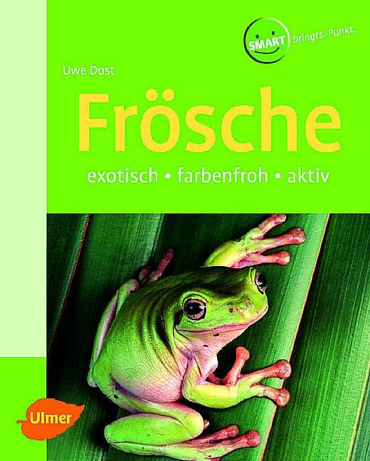 Immagine prodotto Frösche (Tedesco, Uwe Dost, 2005)