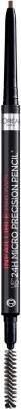 Produktbild L'Oréal Paris Brow Artist Skinny Definer (108 Dark Brunette)