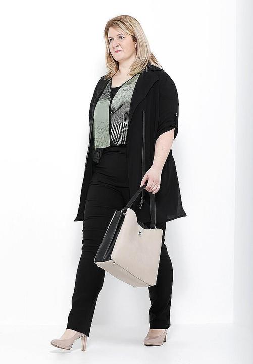 Immagine prodotto Doris Streich Pantaloni elasticizzati SLIMLINE (42)