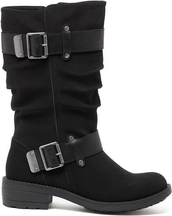 Produktbild Rocket Dog KunstlederBikerstiefel Trumble (38)