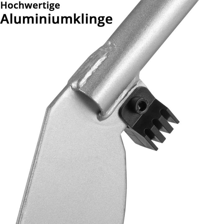Actual product image Stahlwerk Laminate cutter/ vinyl cutter/ laminate cutter 210 mm cutting width