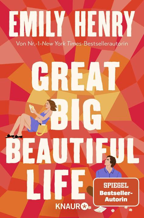 Produktbild Great Big Beautiful Life (Deutsch, Emily Henry, 2025)