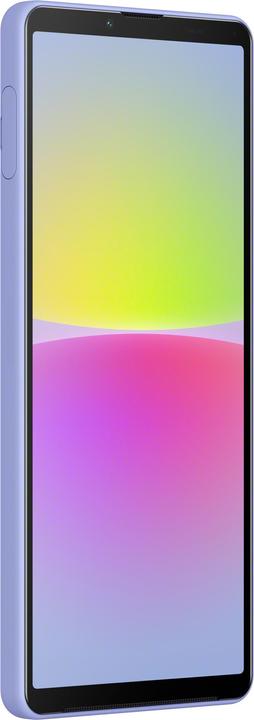 Actual product image Sony Xperia 10 IV (128 GB, Lavender, 6", SIM + eSIM, 12 Mpx, 5G)