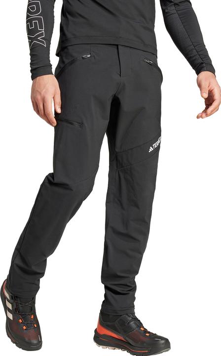 Actual product image adidas Techrock softshell (54)