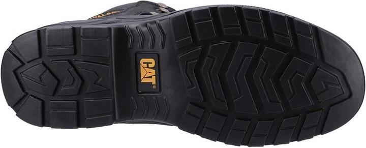 Actual product image Cat Striver Mid S3 Leather Safety Shoes (S3, 45)