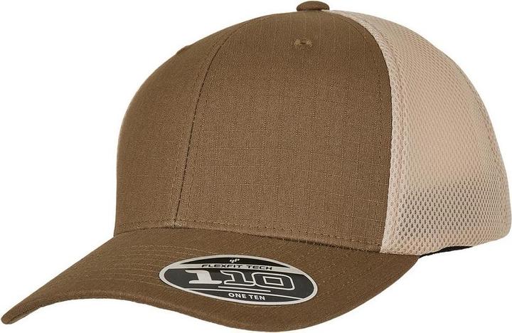 Flexfit Unisex Adult 110 Ripstop Trucker Cap (One size)