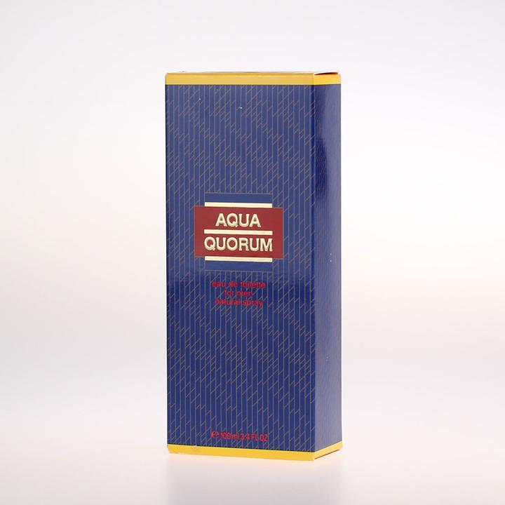 Image du produit Antonio Puig Aqua Quorum (Eau de toilette, 100 ml)