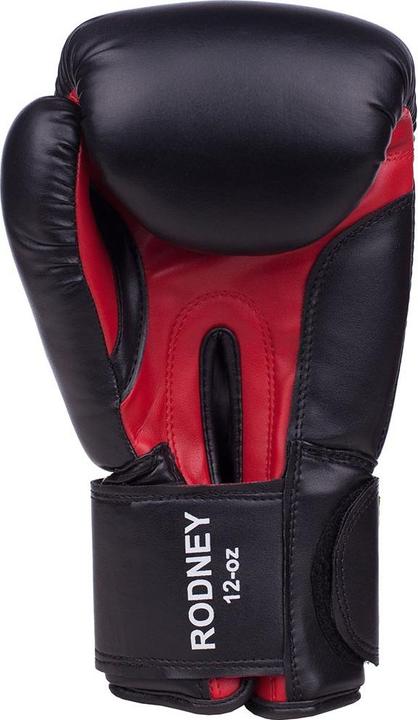 Actual product image Benlee Rodney Boxing Gloves Black (10 OZ)